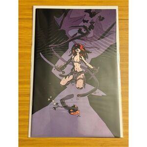 Red Sonja Hell Sonja 1 Mike Mignola Variant Cover Dynamite Entertainment 2023